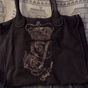 Juicy Couture Tote Bag